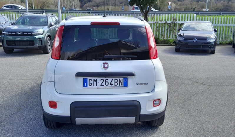 FIAT PANDA 1.0 70 CV HYBRID CITY LIFE