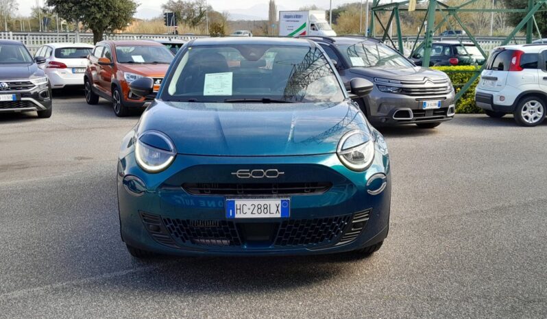 FIAT 600 1.2 110 CV MHEV DCT BUSINESS