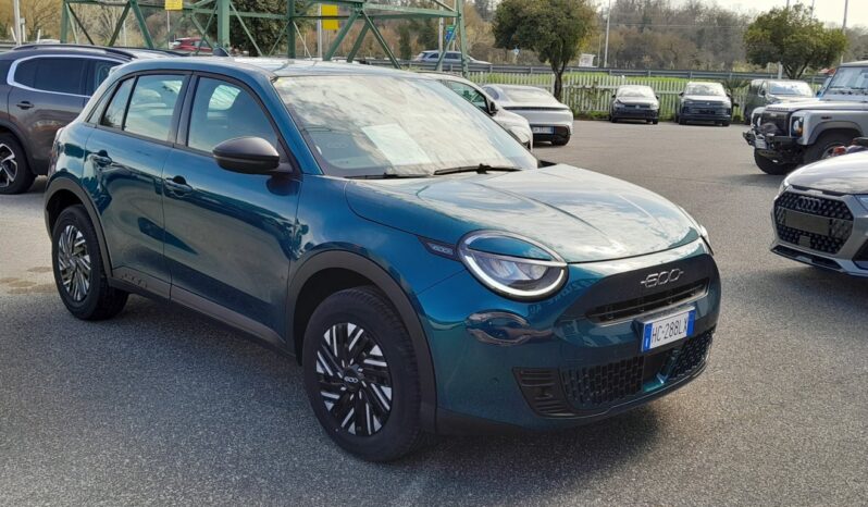 FIAT 600 1.2 110 CV MHEV DCT BUSINESS