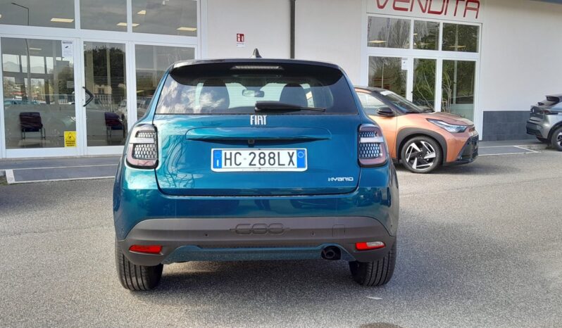 FIAT 600 1.2 110 CV MHEV DCT BUSINESS