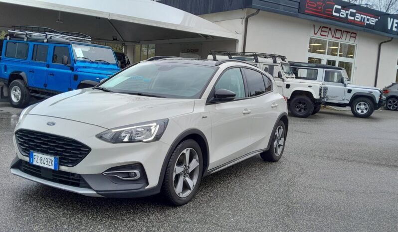 FORD FOCUS 1.5 TDCI120 CV ACTIVE