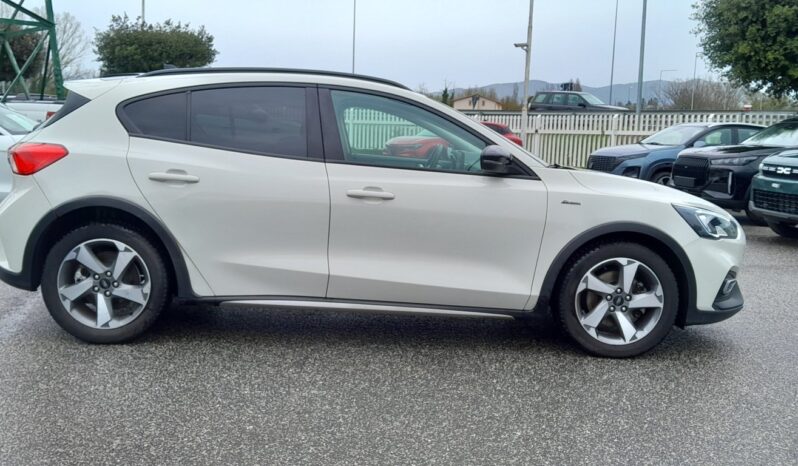 FORD FOCUS 1.5 TDCI120 CV ACTIVE