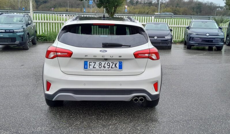 FORD FOCUS 1.5 TDCI120 CV ACTIVE