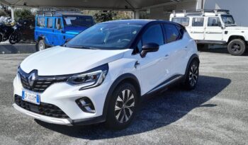 RENAULT CAPTUR 1.6 145 CV FULL HYBRID TECHNO