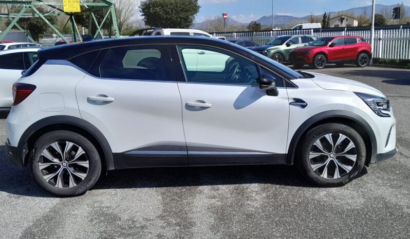 RENAULT CAPTUR 1.6 145 CV FULL HYBRID TECHNO
