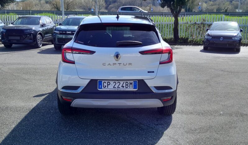 RENAULT CAPTUR 1.6 145 CV FULL HYBRID TECHNO