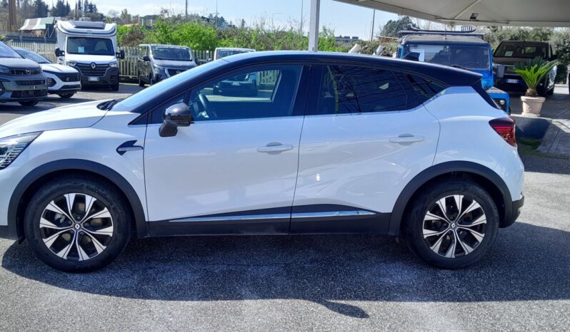 RENAULT CAPTUR 1.6 145 CV FULL HYBRID TECHNO