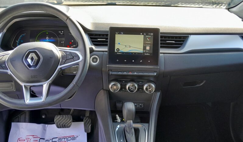 RENAULT CAPTUR 1.6 145 CV FULL HYBRID TECHNO