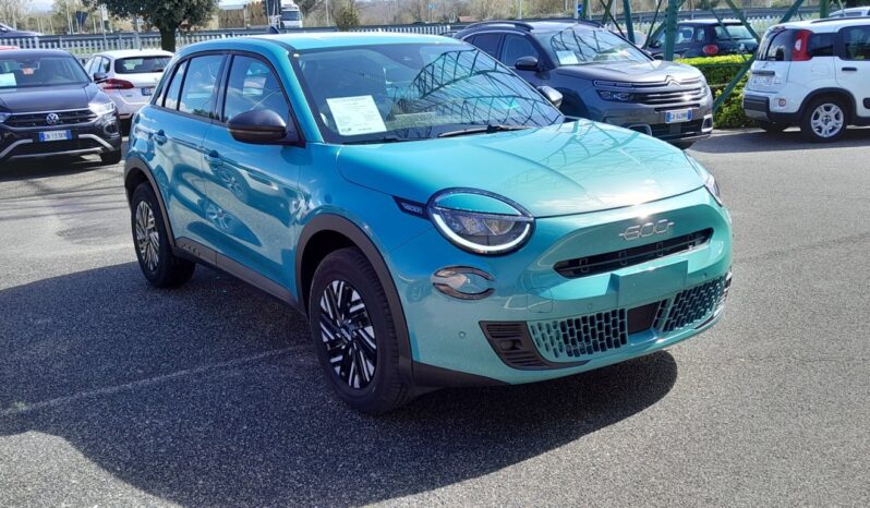 FIAT 600 1.2 T 110 CV MHEV DCT BUSINESS KM 0