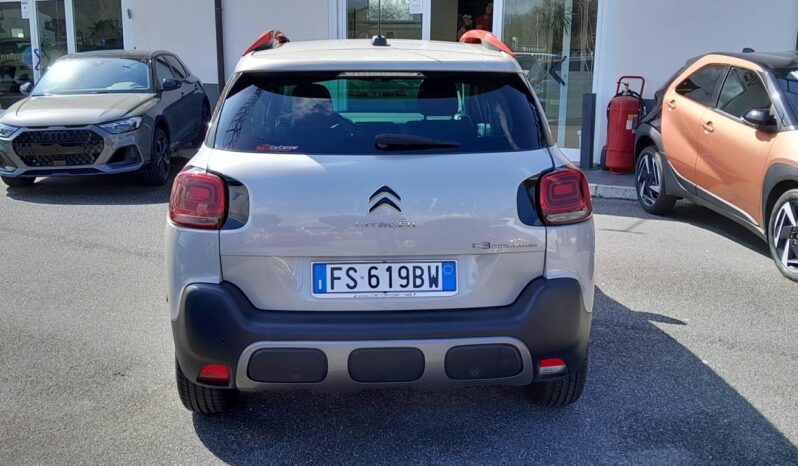 CITROEN C3 AIRCROSS 1.2 110 CV GPL FEEL
