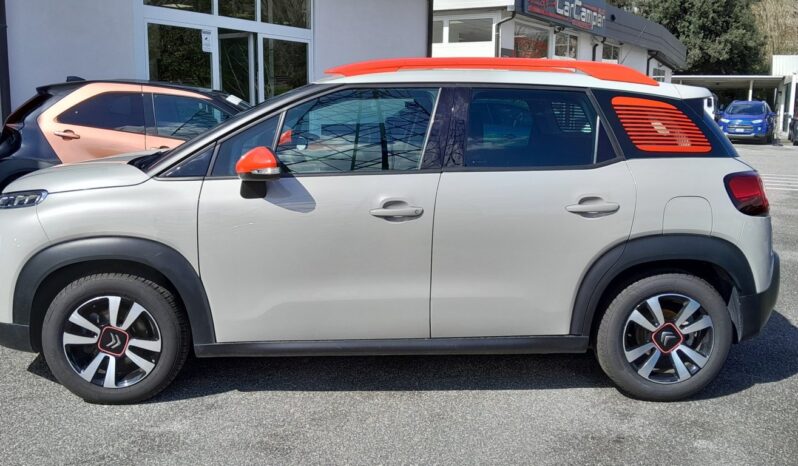 CITROEN C3 AIRCROSS 1.2 110 CV GPL FEEL