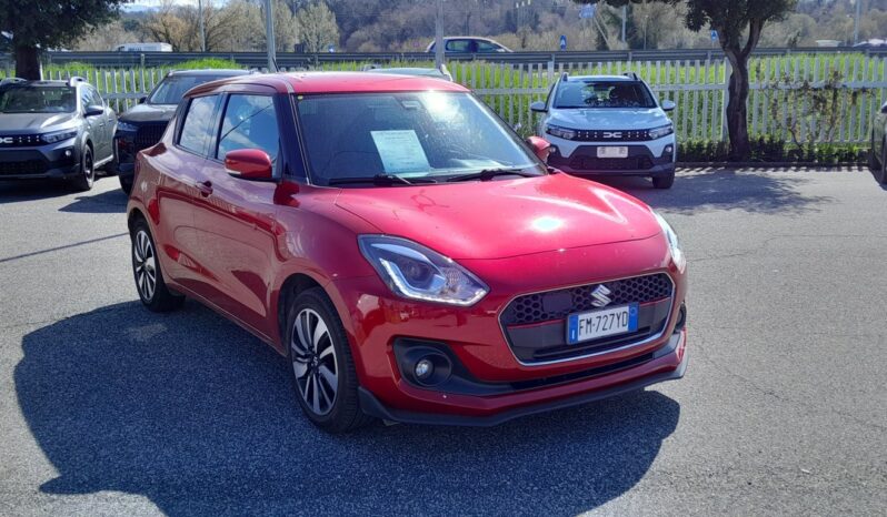 SUZUKI SWIFT 1.0 111CV BOOSTERJET HYBRID S
