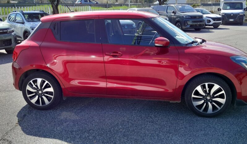 SUZUKI SWIFT 1.0 111CV BOOSTERJET HYBRID S