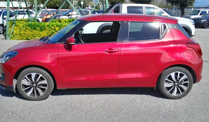 SUZUKI SWIFT 1.0 111CV BOOSTERJET HYBRID S