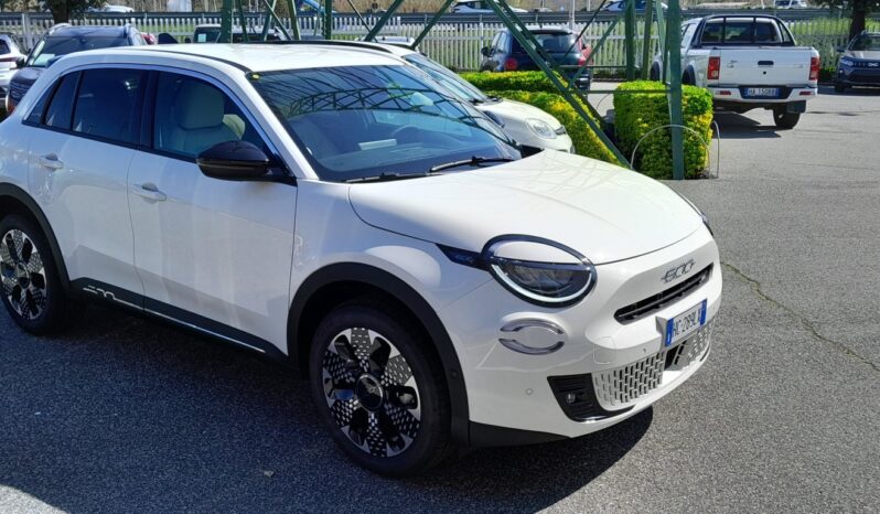 FIAT 600 1.2 110 CV HYBRID LA PRIMA
