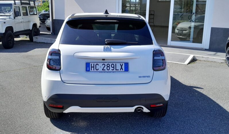 FIAT 600 1.2 110 CV HYBRID LA PRIMA