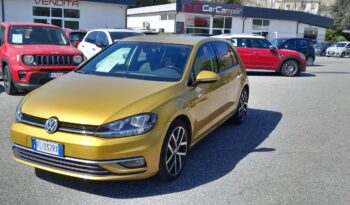 VOLKSWAGEN GOLF 1.6 TDI 115 CV HIGHLINE