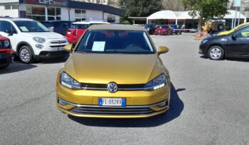 VOLKSWAGEN GOLF 1.6 TDI 115 CV HIGHLINE