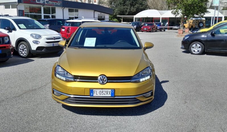 VOLKSWAGEN GOLF 1.6 TDI 115 CV HIGHLINE
