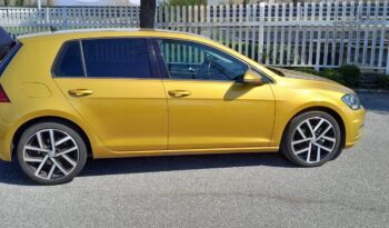 VOLKSWAGEN GOLF 1.6 TDI 115 CV HIGHLINE