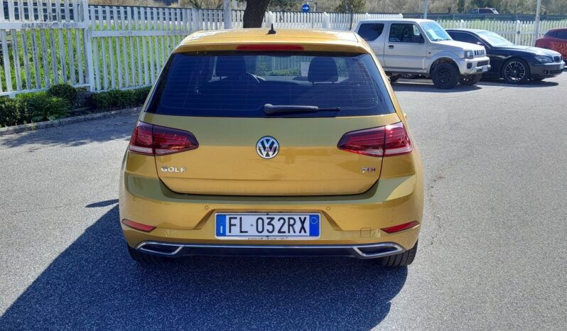 VOLKSWAGEN GOLF 1.6 TDI 115 CV HIGHLINE