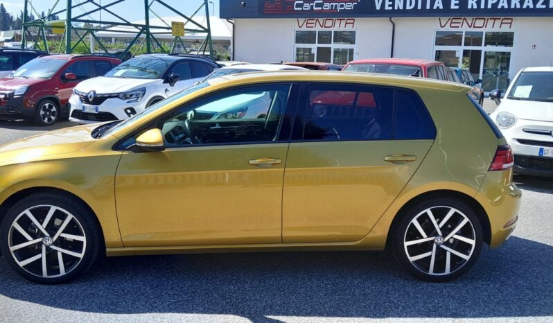 VOLKSWAGEN GOLF 1.6 TDI 115 CV HIGHLINE