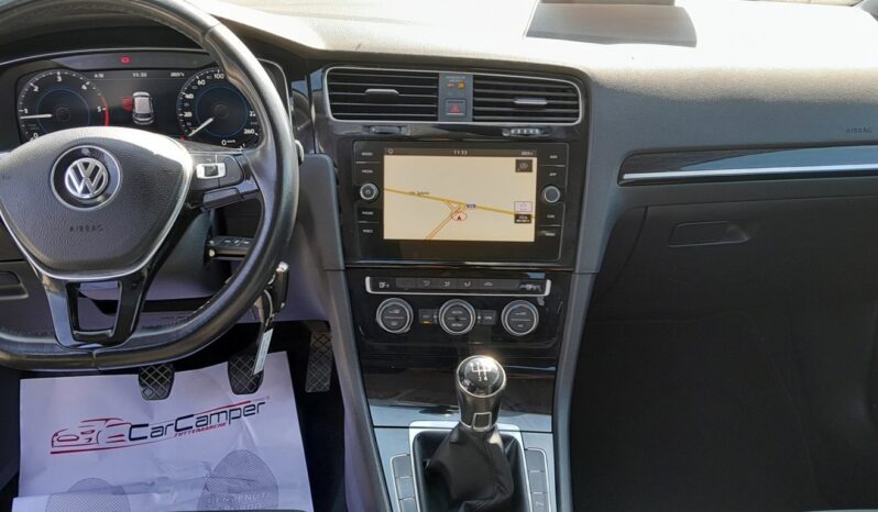 VOLKSWAGEN GOLF 1.6 TDI 115 CV HIGHLINE