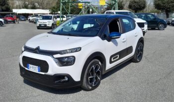 CITROEN C3 1.2 110 CV EAT6 SHINE