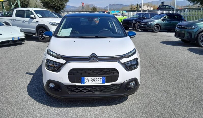 CITROEN C3 1.2 110 CV EAT6 SHINE