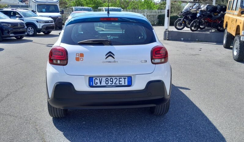 CITROEN C3 1.2 110 CV EAT6 SHINE