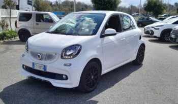 SMART FORFOUR 900 TURBO 90 CV TWINAMIC PASSION