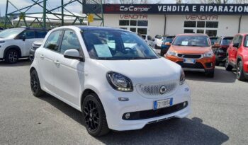 SMART FORFOUR 900 TURBO 90 CV TWINAMIC PASSION
