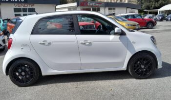 SMART FORFOUR 900 TURBO 90 CV TWINAMIC PASSION