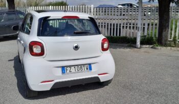 SMART FORFOUR 900 TURBO 90 CV TWINAMIC PASSION
