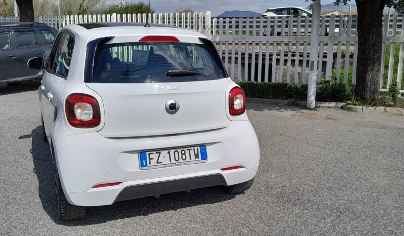 SMART FORFOUR 900 TURBO 90 CV TWINAMIC PASSION