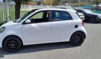 SMART FORFOUR 900 TURBO 90 CV TWINAMIC PASSION