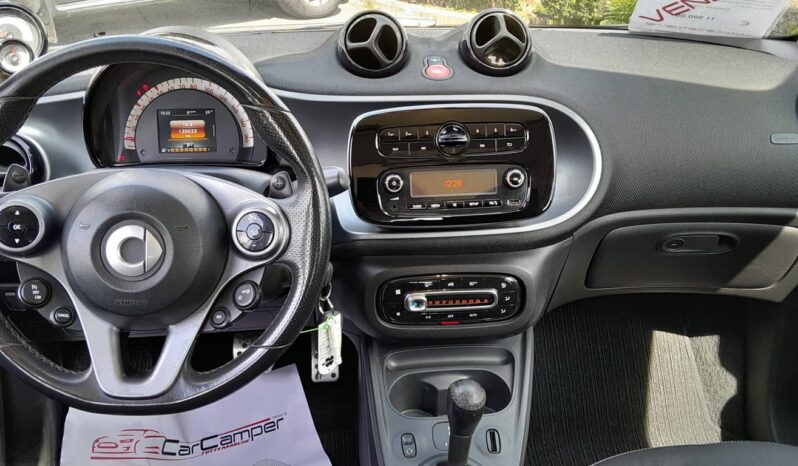SMART FORFOUR 900 TURBO 90 CV TWINAMIC PASSION