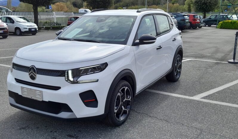 CITROEN C3 1.2 110 CV HYBRID AUTOMATICA PLUS