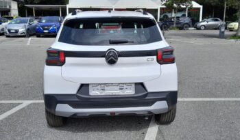 CITROEN C3 1.2 110 CV HYBRID AUTOMATICA PLUS