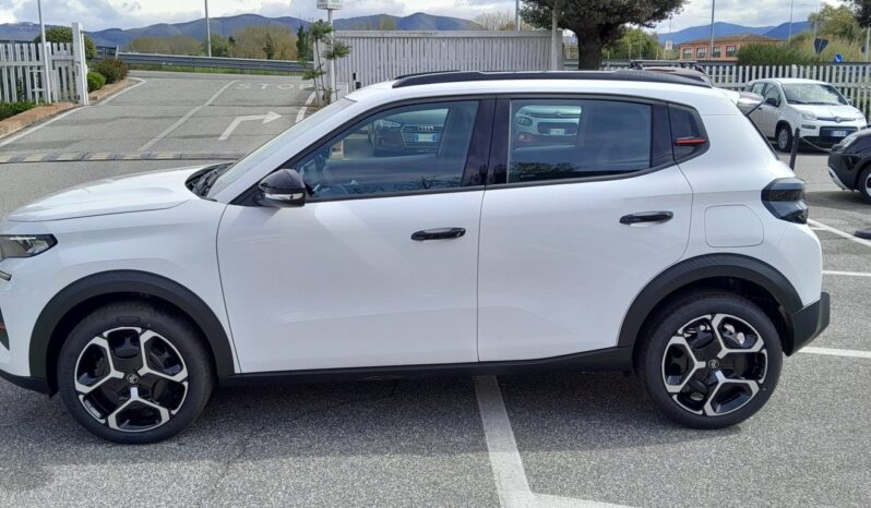 CITROEN C3 1.2 110 CV HYBRID AUTOMATICA PLUS