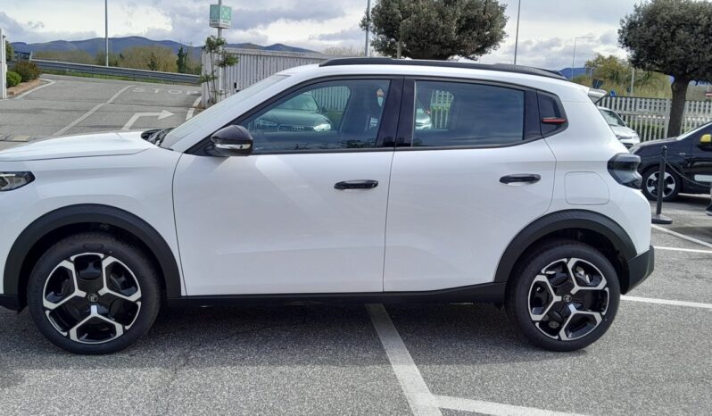CITROEN C3 1.2 110 CV HYBRID AUTOMATICA PLUS