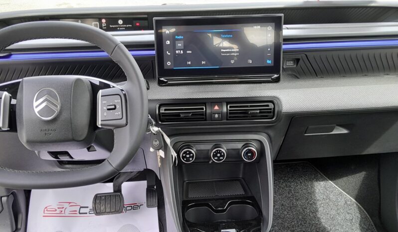 CITROEN C3 1.2 110 CV HYBRID AUTOMATICA PLUS