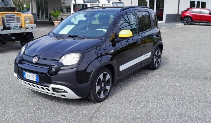 FIAT PANDA 1.0 70 CV HYBRID CROSS
