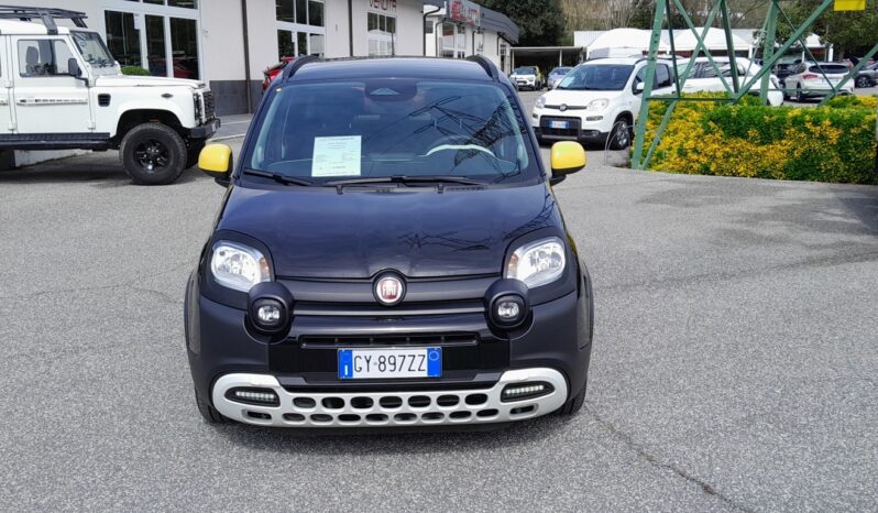FIAT PANDA 1.0 70 CV HYBRID CROSS
