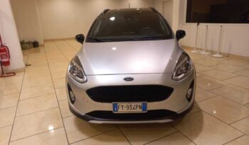 FORD FIESTA ACTIVE 1.5 TDCI 85 CV
