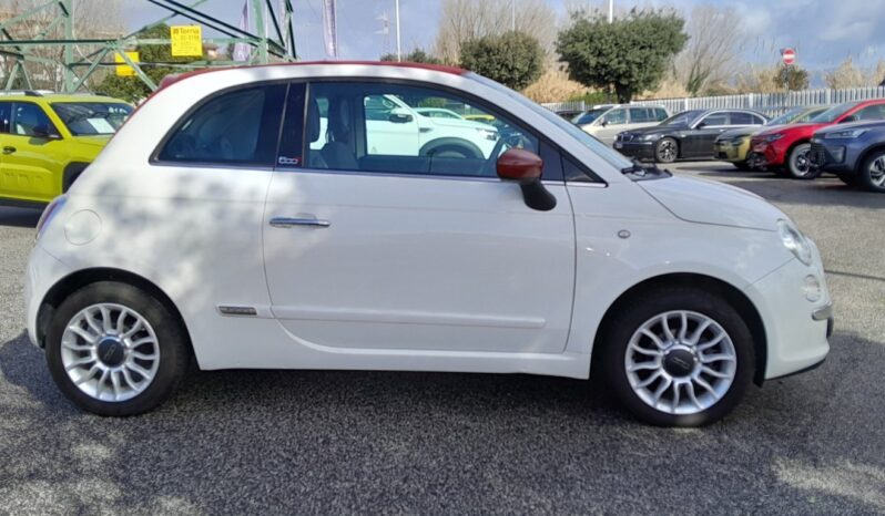 FIAT 500 C 1.2 69 CV LOUNGE