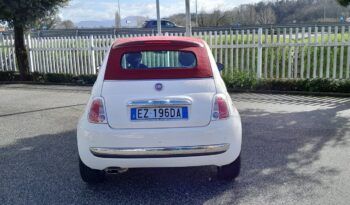 FIAT 500 C 1.2 69 CV LOUNGE