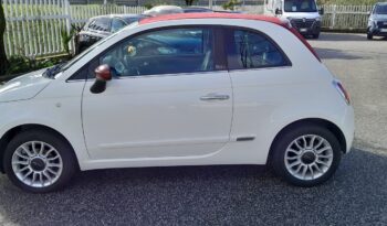 FIAT 500 C 1.2 69 CV LOUNGE