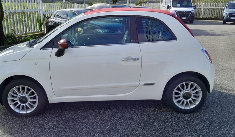 FIAT 500 C 1.2 69 CV LOUNGE