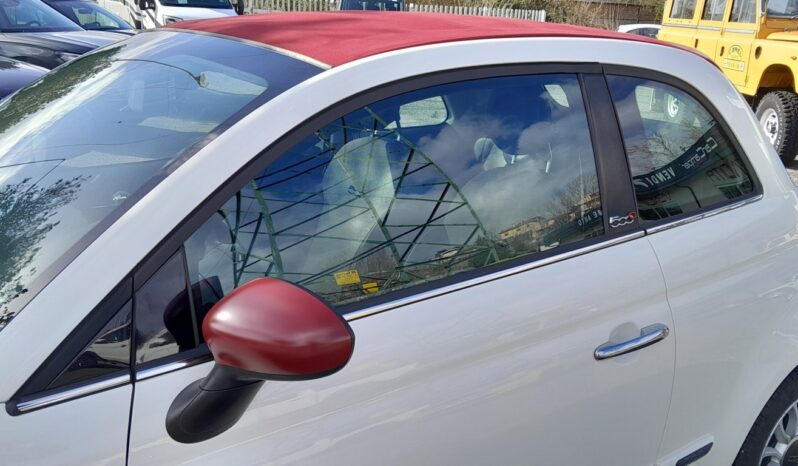 FIAT 500 C 1.2 69 CV LOUNGE